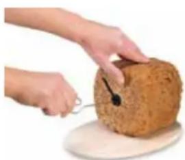 UNOLD Backmeister Design 68011 - QUICK GUIDE – THE FIRST BREAD - 1