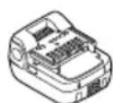 HiKOKI CH18DSL - ACCESSORI FACOLTATIVI (venduti a parte) - 1