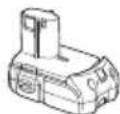 HiKOKI CH18DSL - OPTIONAL ACCESSORIES (sold separately) - 4