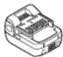 HiKOKI CH18DSL - EXTRA TOEBEHOREN (los verkrijgbaar) - 1