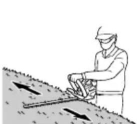 HiKOKI CH18DSL - Aparar sebes - 1
