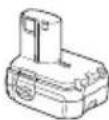 HiKOKI CH18DSL - ACCESSOIRES SUR OPTION (vendus séparément) - 3