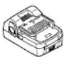 HiKOKI CH18DSL - EXTRA TOEBEHOREN (los verkrijgbaar) - 2