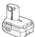 HiKOKI CH18DSL - ACCESSORI FACOLTATIVI (venduti a parte) - 3