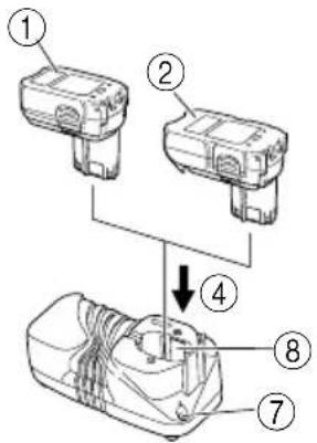 HiKOKI CH18DSL - Akku Heckenschere - 4