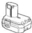 HiKOKI CH18DSL - SONDERZUBEHÖR (separat zu beziehen) - 3