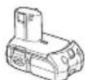 HiKOKI CH18DSL - ACCESSOIRES SUR OPTION (vendus séparément) - 4