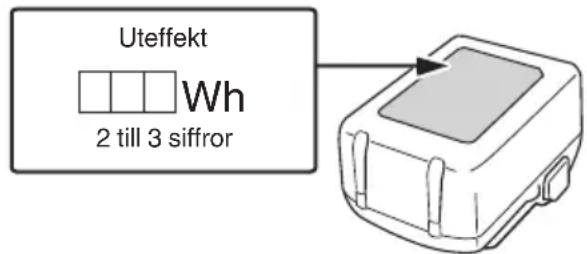HiKOKI CG36DC - WARNING - 1