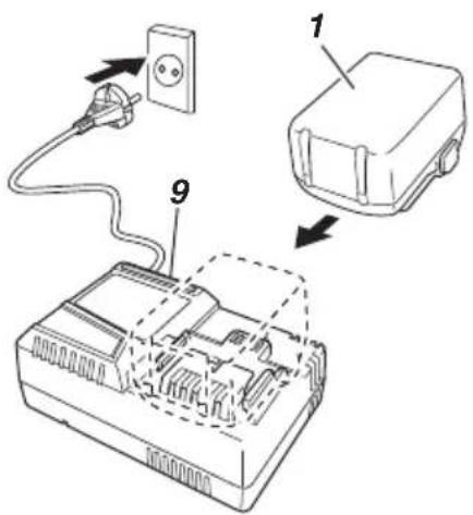 HiKOKI CG36DC - 15