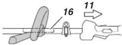 HiKOKI CG36DC - 18