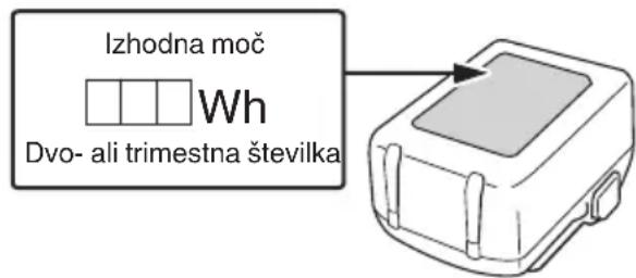 HiKOKI CG36DC - OPOZORILO - 1