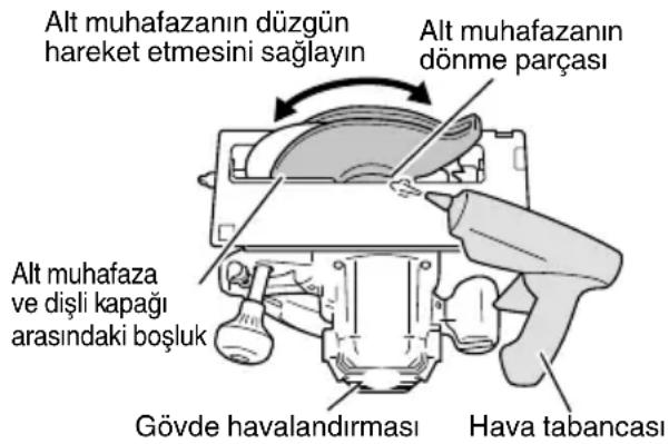 HiKOKI C7BU3 - UYARI - 1