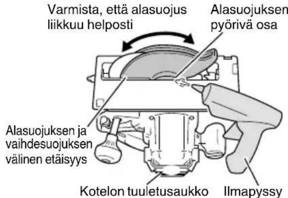 HiKOKI C7BU3 - VAROITUS - 1