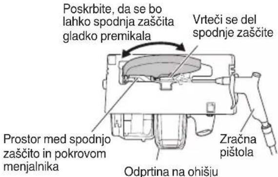 HiKOKI C1806DB - OPOZORILO - 1