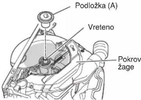 HiKOKI C1806DB - Čiščenje notranjosti pokrova žage - 1