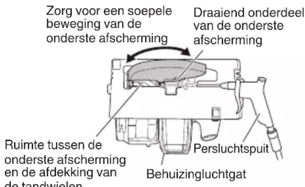 HiKOKI C1806DB - WAARSCHUWING - 1