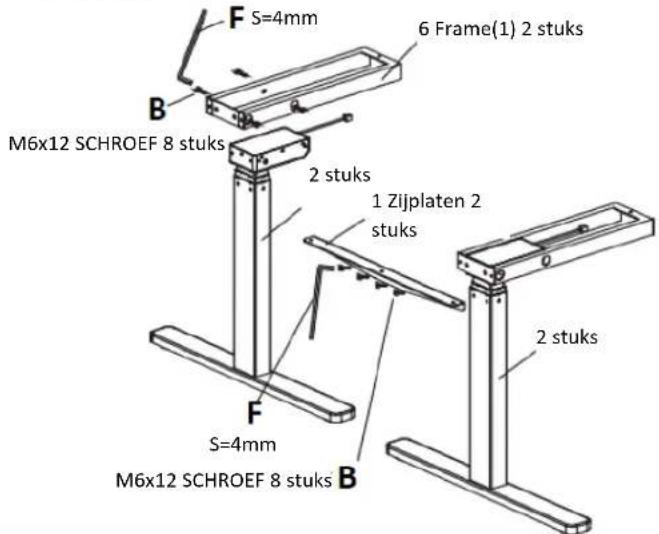 Digitus DA-90386 - INBEGREPEN ONDERDELEN - 3