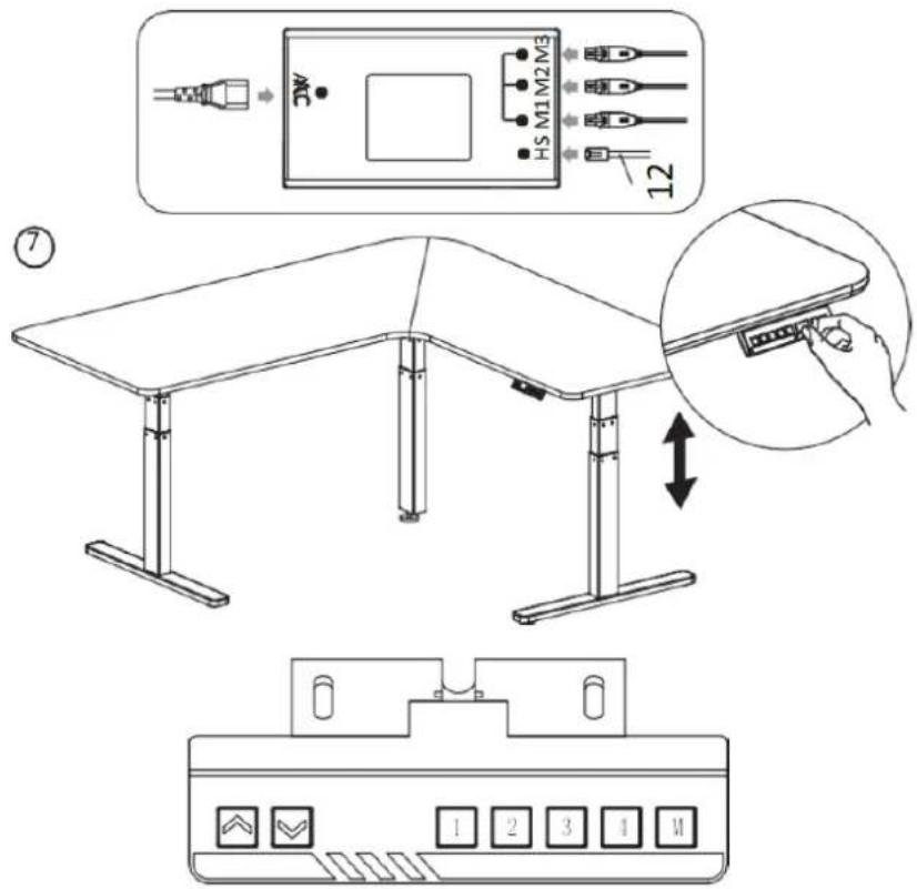 Digitus DA-90386 - WARNHINWEISE - 8