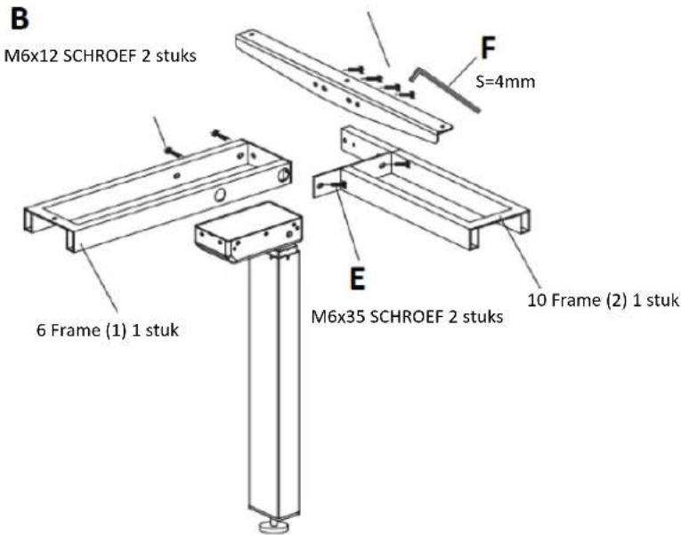 Digitus DA-90386 - WAARSCHUWINGEN - 2