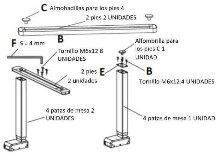 Digitus DA-90386 - ▶ PIEZAS INCLUIDAS - 2