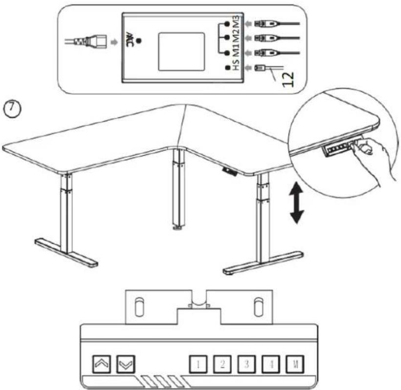 Digitus DA-90386 - WAARSCHUWINGEN - 6