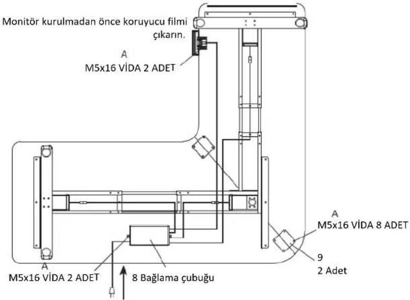 Digitus DA-90386 - KURULUM - 4