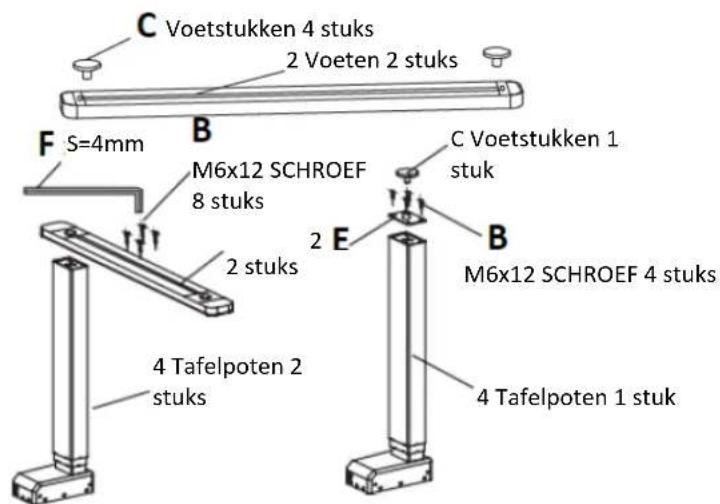 Digitus DA-90386 - INBEGREPEN ONDERDELEN - 2