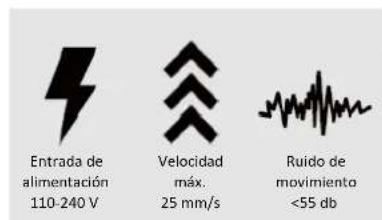 Digitus DA-90386 - Estructura eléctrica ajustable en altura para escritorio de bipedestación en forma de ángulo de 90° (en forma de L) - 2