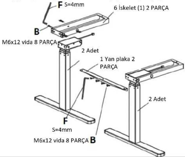 Digitus DA-90386 - PAKETE DAHİL OLAN PARÇALAR - 3