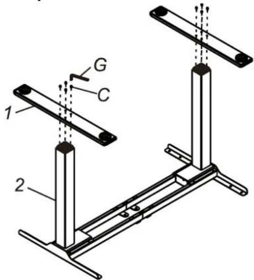 Digitus DA-90435 - Liste des éléments - 17
