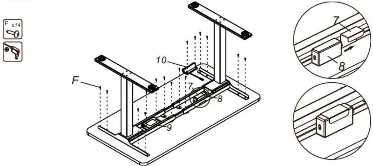 Digitus DA-90435 - Liste des éléments - 19