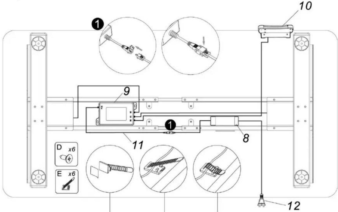 Digitus DA-90434 - List des éléments - 12