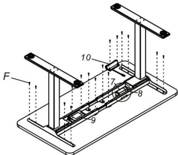 Digitus DA-90434 - List des éléments - 9