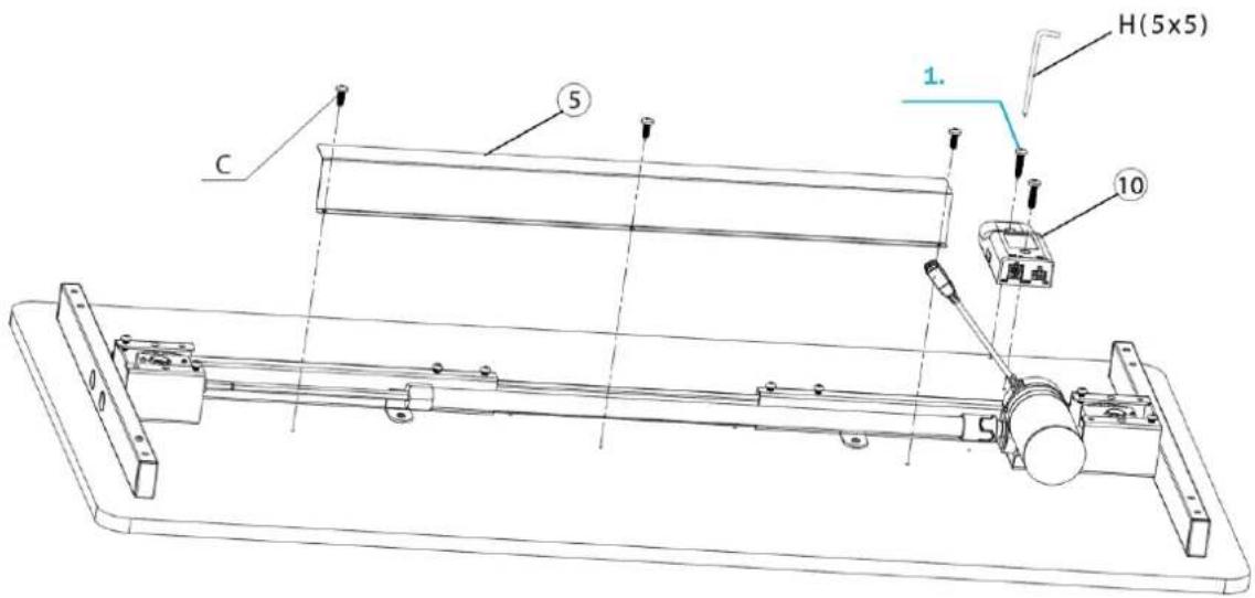 Digitus DA-90431 - Étape 4 - 2