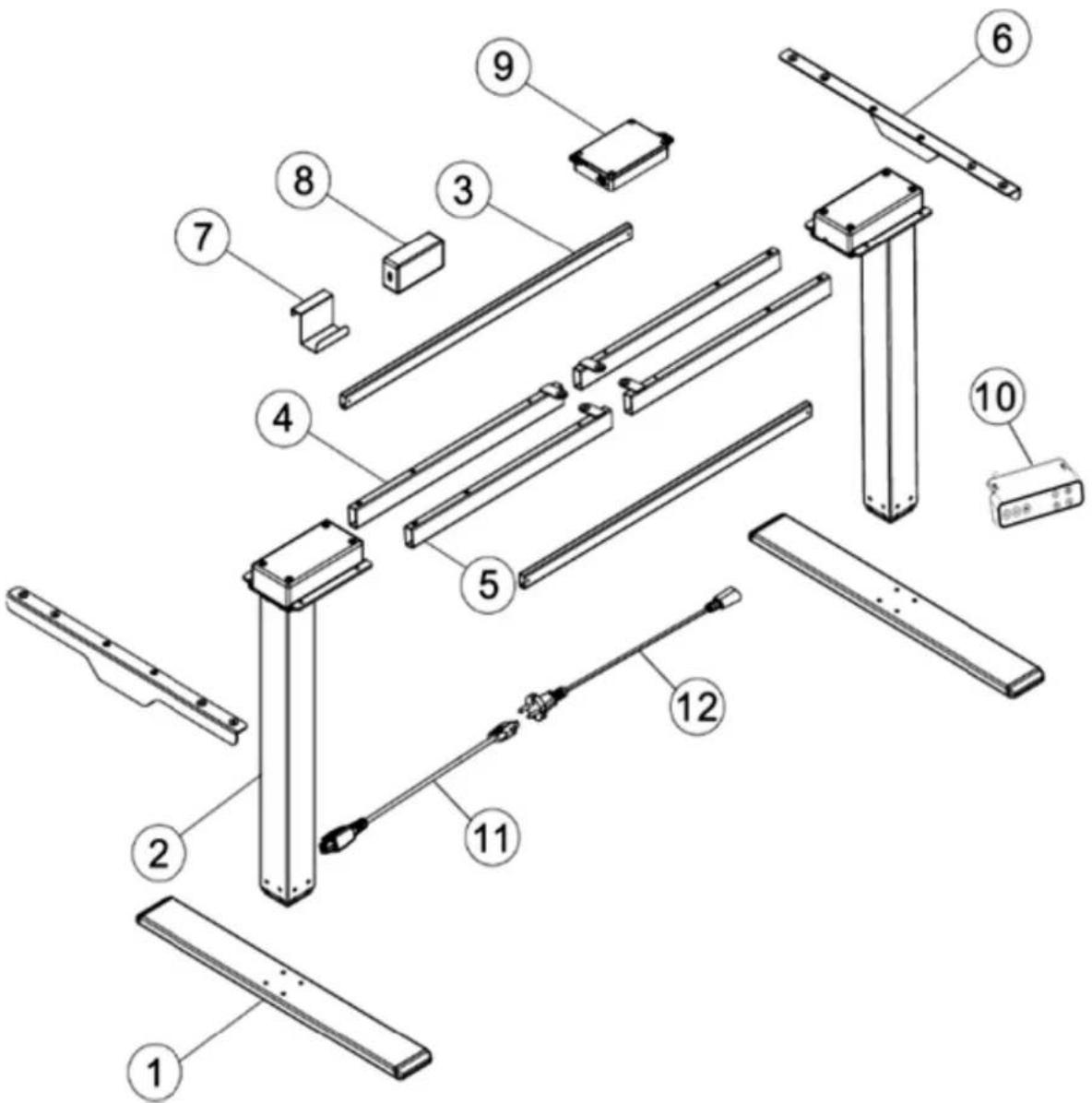 Digitus DA-90433 - Liste des éléments - 13