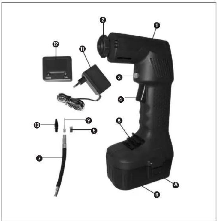 Alpha Tools AL 9.6 - ALPHA-TOOLS® - 3
