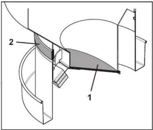 NILFISK 3907/18 - Recommended spare parts - 31