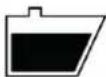 NILFISK 3907/18 - List of control symbols and indicator lights on the electrical panel - 17