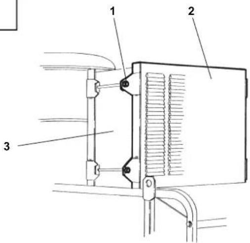 NILFISK 3907/18 - Recommended spare parts - 20