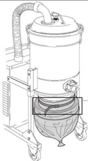 NILFISK 3907/18 - Recommended spare parts - 30
