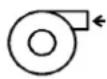 NILFISK 3907/18 - List of control symbols and indicator lights on the electrical panel - 10