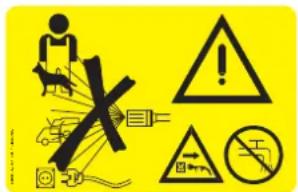 NILFISK MC 7 - ATTENTION! - 1