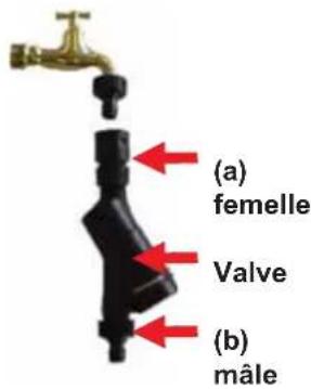 NILFISK MC 5 - Valve BA - 1