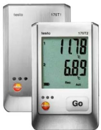 Testo 176H2 - testo 176 · Enregistreur de données - 1