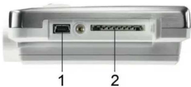 Testo 176H2 - Datenlogger an PC anschließen - 1