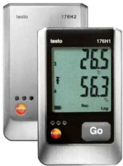 Testo 176H2 - testo 176 · Enregistreur de données - 3