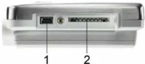 Testo 176 T4 - Par câble USB - 1