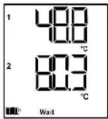 Testo 176 T4 - Vue d'ensemble du menu - 1