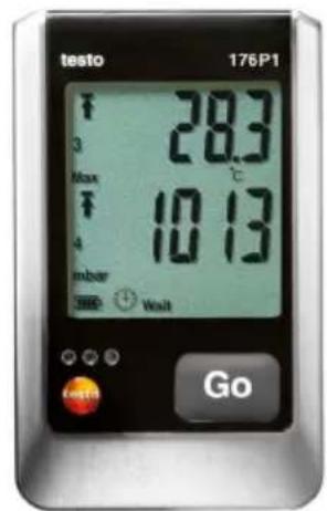 Testo 176 T4 - testo 176 · Enregistreur de données - 4