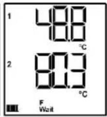Testo 176 T4 - Messwert ^3 - 3